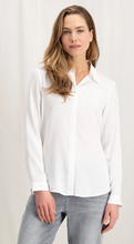 Load image into Gallery viewer, Yasmine Pure White Shirt

