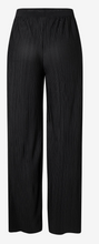 Load image into Gallery viewer, More &amp; More Black Pleated Trouser
