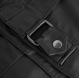 Depeche 50998 Leather Jacket