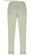 Load image into Gallery viewer, Para Mi Bowie Elasticated Trouser (Summer Olive)
