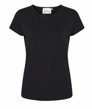 Load image into Gallery viewer, My Essential Wardrobe 16 The Modal Tee (Black)
