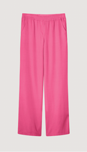 Load image into Gallery viewer, Selena Wide Leg Cotton Candy Trouser
