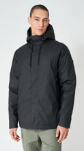 Load image into Gallery viewer, Tanta Plas Men&#39;s Coat (Black)
