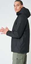Load image into Gallery viewer, Tanta Plas Men&#39;s Coat (Black)
