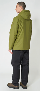 Tanta Plas Men's Coat (Sphagnum)