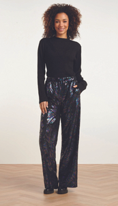 Sophia Sequin Trousers (24772)