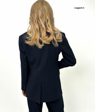 Load image into Gallery viewer, Kate Pinstripe Blazer
