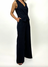 Load image into Gallery viewer, Kate Pinstripe Trouser
