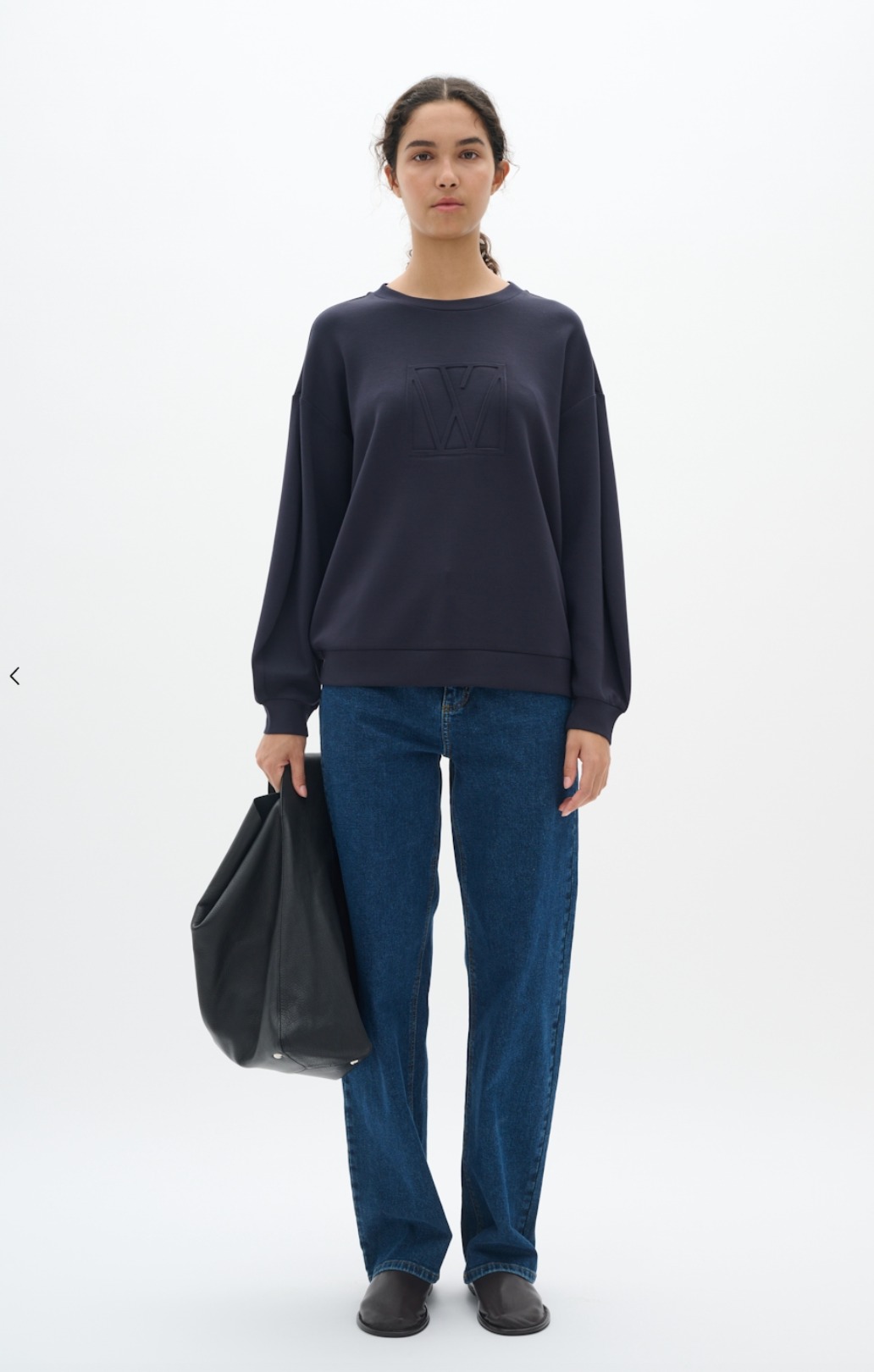 InWear Laicent Vincent Mono Sweat