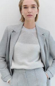 Yasmine Unique Sweater