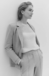 Yasmine Unique Sweater