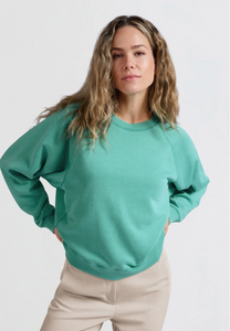 Yasmine Raglan Sweater
