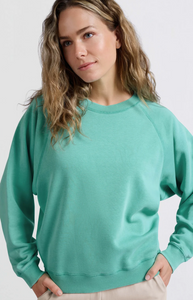 Yasmine Raglan Sweater