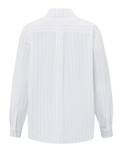 Load image into Gallery viewer, Yasmine Cuff Tape Blouse
