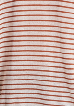 Load image into Gallery viewer, Faye Stripe V-Neck Jumper

