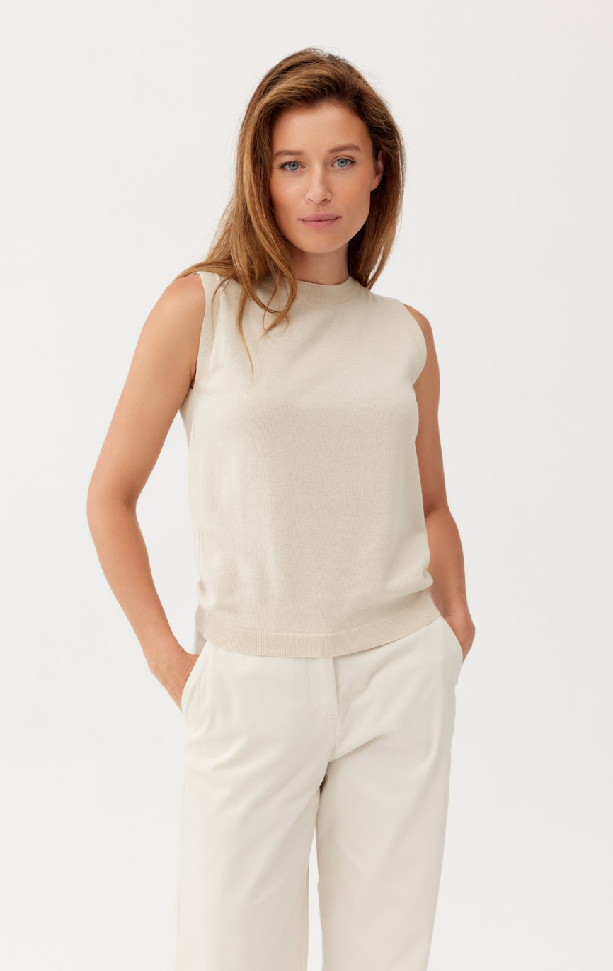 Feria Tank Top