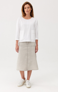 Feria White Top