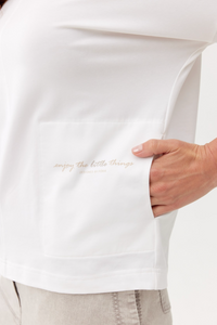 Feria White Top
