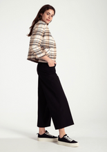 Load image into Gallery viewer, More &amp; More Black Culotte
