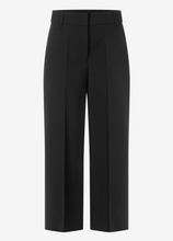 Load image into Gallery viewer, More &amp; More Black Culotte
