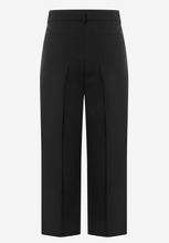 Load image into Gallery viewer, More &amp; More Black Culotte
