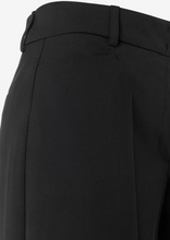 Load image into Gallery viewer, More &amp; More Black Culotte
