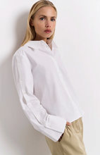 Load image into Gallery viewer, Yasmine Blouse with Button Detail
