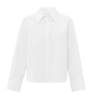 Load image into Gallery viewer, Yasmine Blouse with Button Detail
