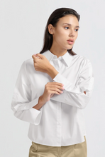 Load image into Gallery viewer, Yasmine Blouse with Button Detail
