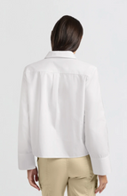 Load image into Gallery viewer, Yasmine Blouse with Button Detail
