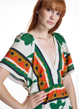 Load image into Gallery viewer, Allegra Printed Dress
