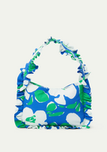 Load image into Gallery viewer, Clara Floral Bag Blue
