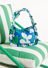 Load image into Gallery viewer, Clara Floral Bag Blue
