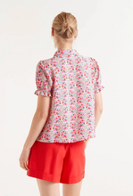 Load image into Gallery viewer, Clara Floral Blouse
