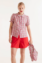 Load image into Gallery viewer, Clara Floral Blouse

