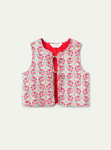 Load image into Gallery viewer, Clara Floral Gilet
