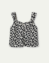 Load image into Gallery viewer, Clara Spotty Top
