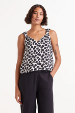 Load image into Gallery viewer, Clara Spotty Top
