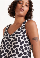 Load image into Gallery viewer, Clara Spotty Top
