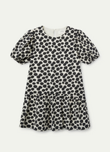 Load image into Gallery viewer, Clara Spotty Swing Dress
