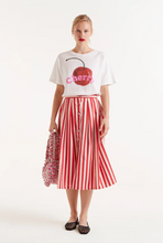 Load image into Gallery viewer, Clara Stripe Skirt
