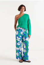 Load image into Gallery viewer, Clara Print Trouser
