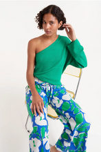 Load image into Gallery viewer, Clara Print Trouser
