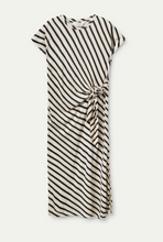 Load image into Gallery viewer, Clara Stripe Dress
