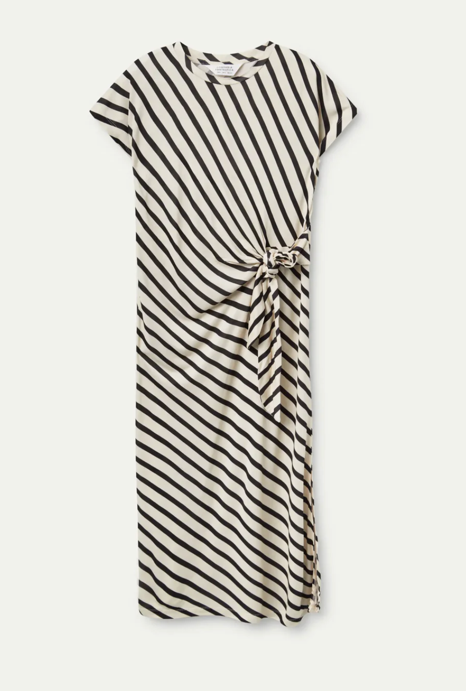 Clara Stripe Dress