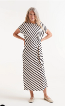 Load image into Gallery viewer, Clara Stripe Dress
