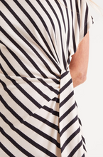 Load image into Gallery viewer, Clara Stripe Dress
