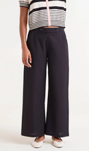 Load image into Gallery viewer, Clara Black Trousers
