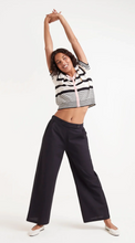 Load image into Gallery viewer, Clara Black Trousers

