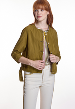 Load image into Gallery viewer, Allegra Short Khaki Jacket
